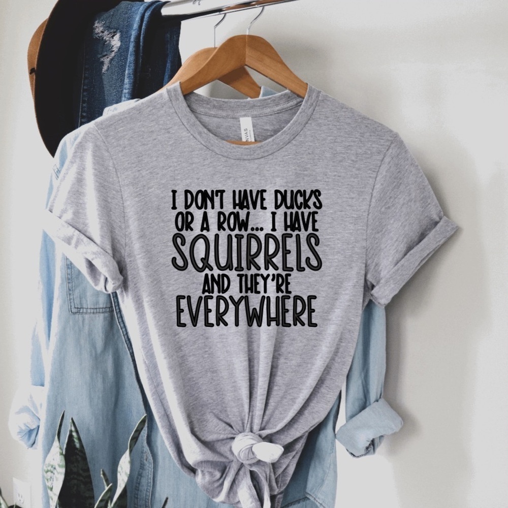 Cute Graphic T-Shirt